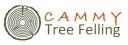 Cammy Tree Felling logo